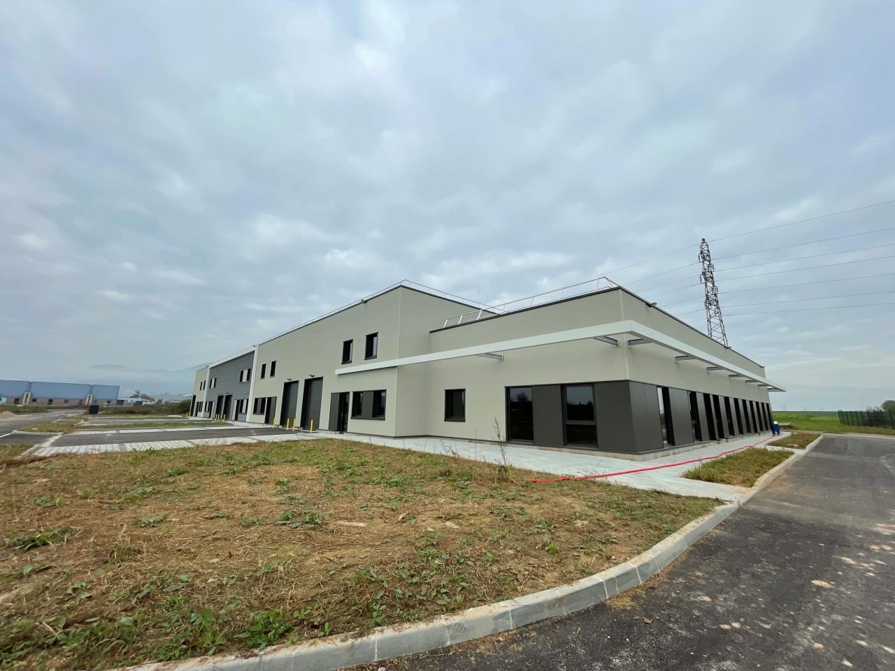 Local d'activité Bergheim 3000m² Location local d'activité Bergheim Haut-Rhin OLACT2426346 1